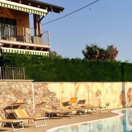 Appartamento L'Ancora Lazise Exteriör bild
