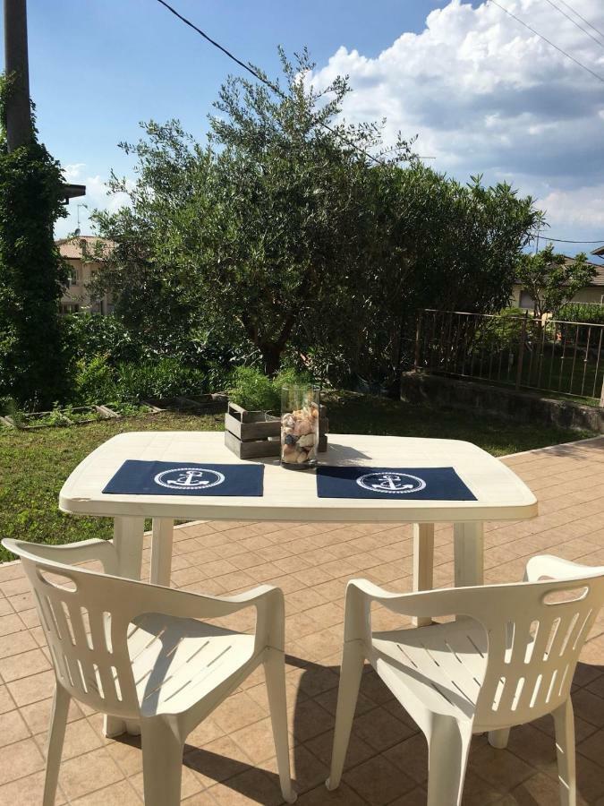 Appartamento L'Ancora Lazise Exteriör bild