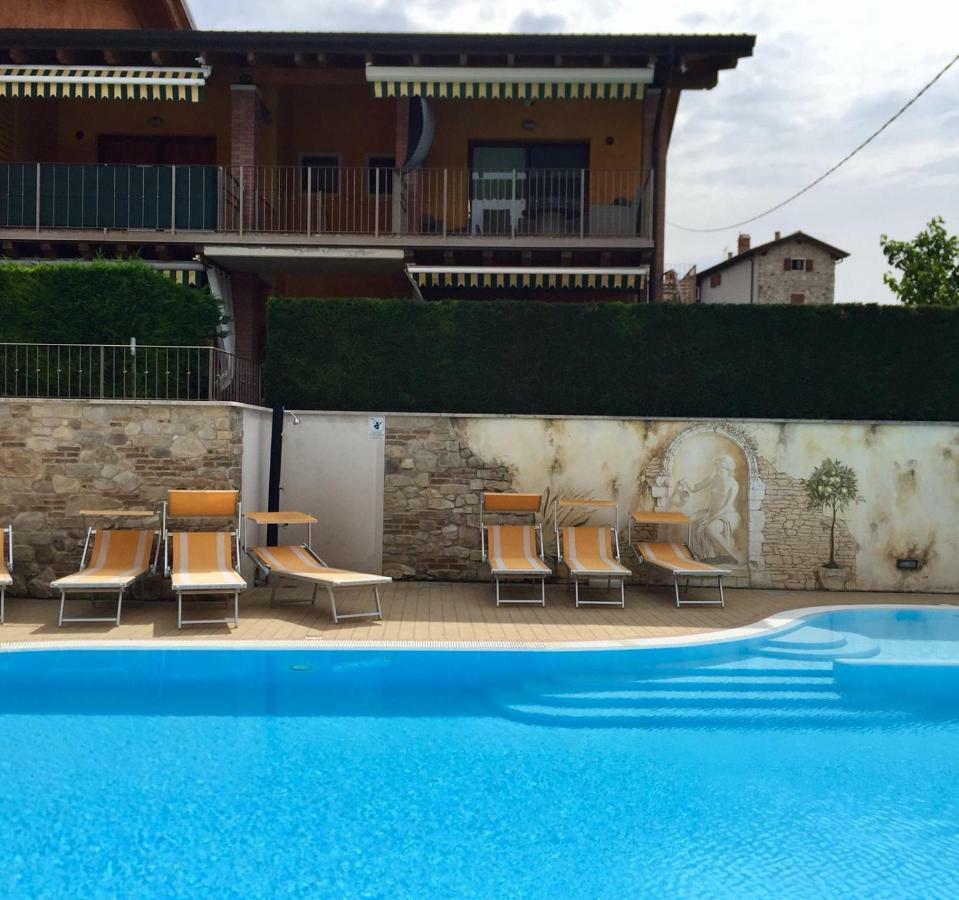 Appartamento L'Ancora Lazise Exteriör bild
