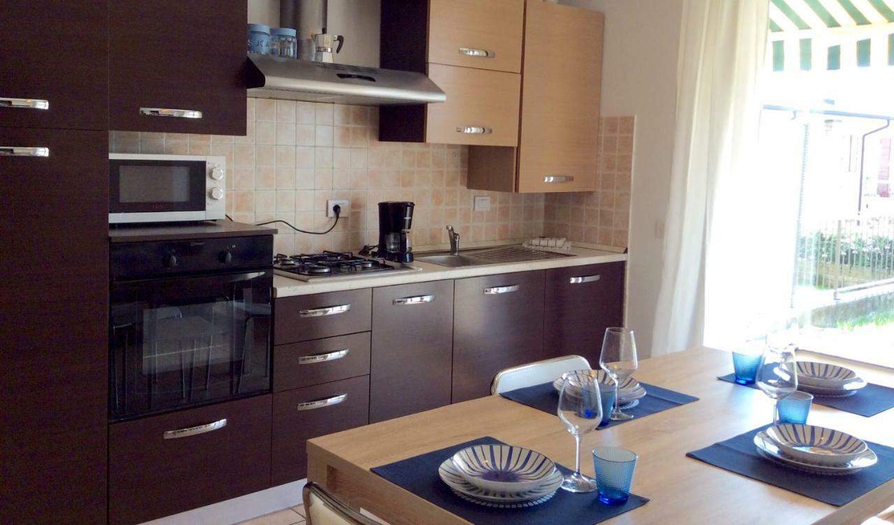 Appartamento L'Ancora Lazise Exteriör bild