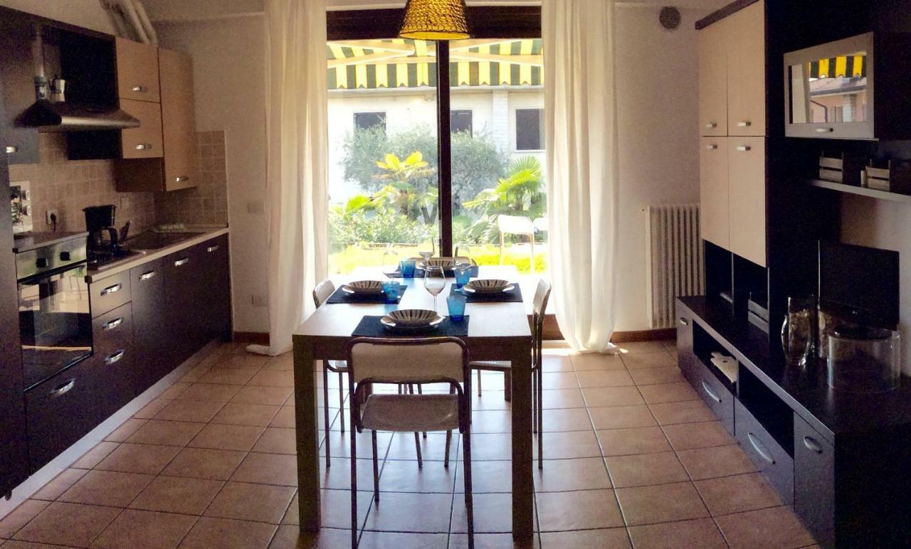 Appartamento L'Ancora Lazise Exteriör bild