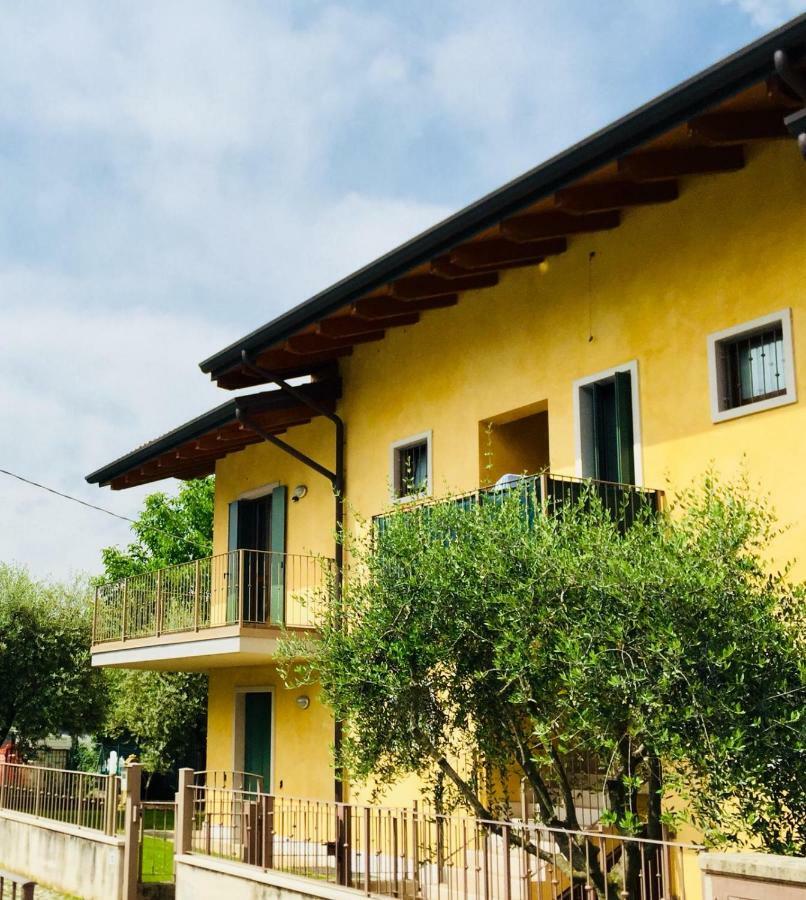 Appartamento L'Ancora Lazise Exteriör bild