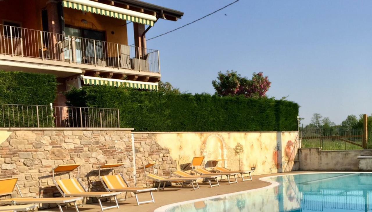 Appartamento L'Ancora Lazise Exteriör bild